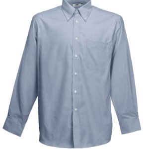 Chemise Oxford homme – chemise personnalisée