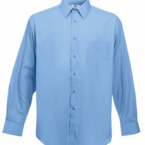 Chemise popeline homme – chemise personnalisée
