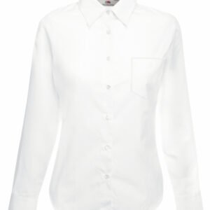 Chemise popeline femme