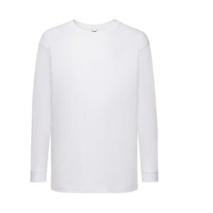 Tee-shirt manches longues enfant – vêtement enfant personnalisable