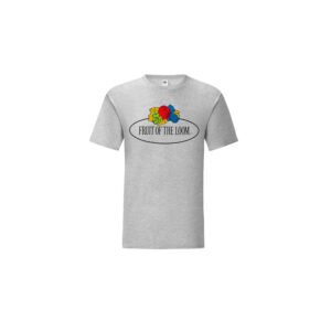 Tee-shirt homme logo Fruit of the Loom