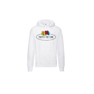 Sweat capuche unisexe logo Fruit of the Loom