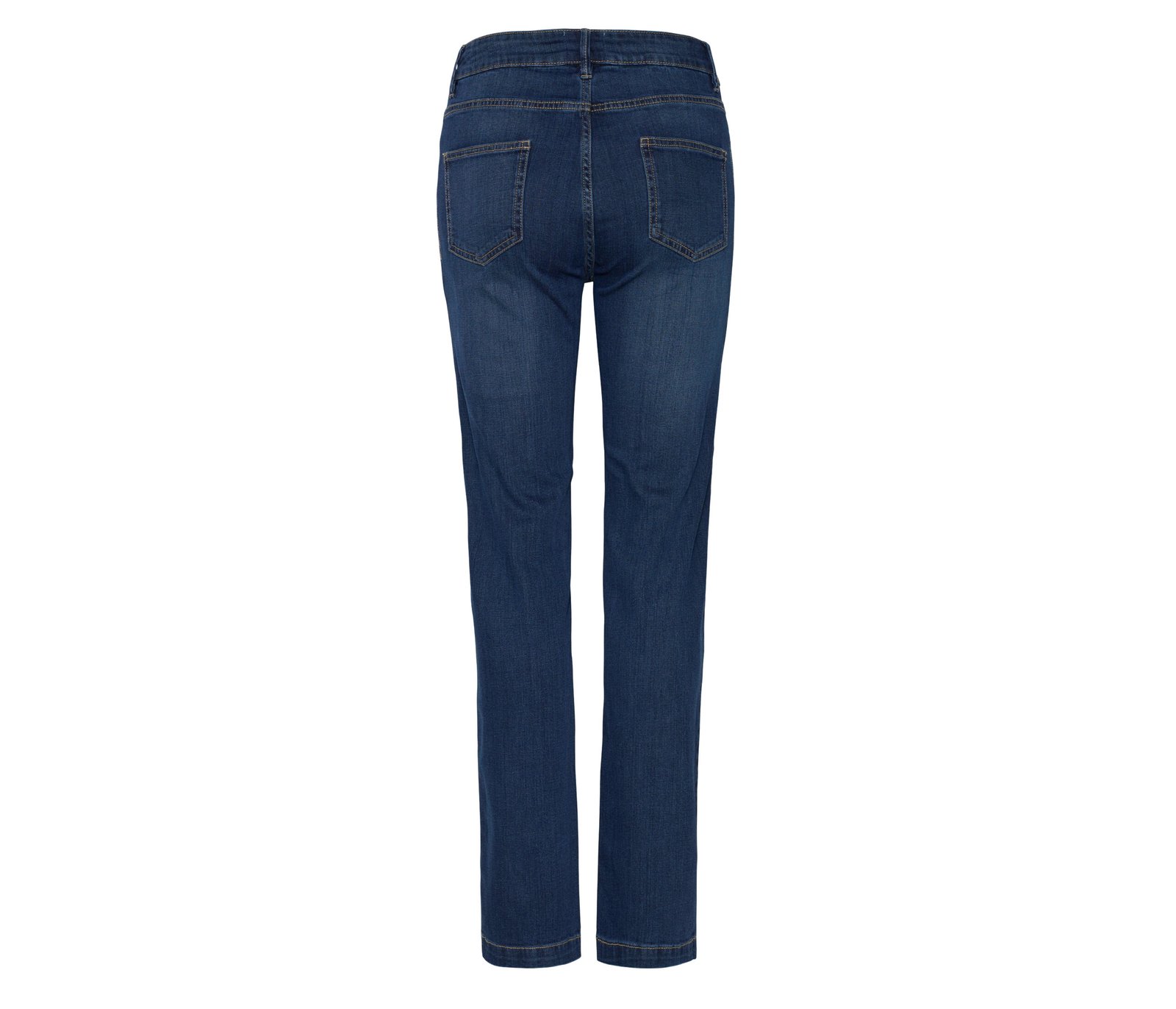 Jean coupe droite femme Katy