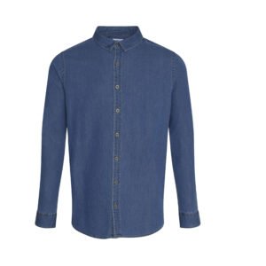 Chemise en jean homme Jack – chemise personnalisée