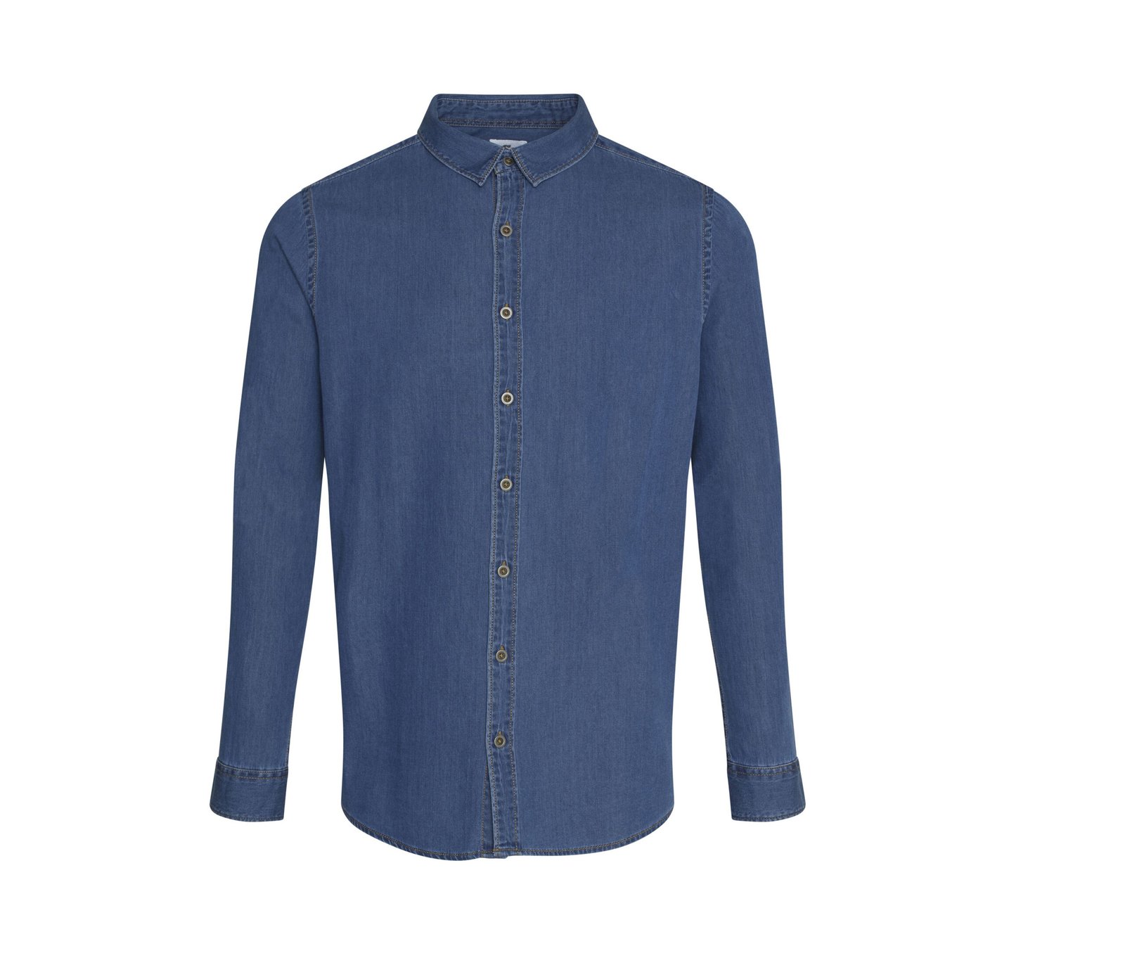 Chemise en jean homme Jack – chemise personnalisée