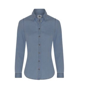 Chemise en jean femme Lucy