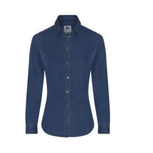 Chemise en jean femme Lucy – chemise personnalisée