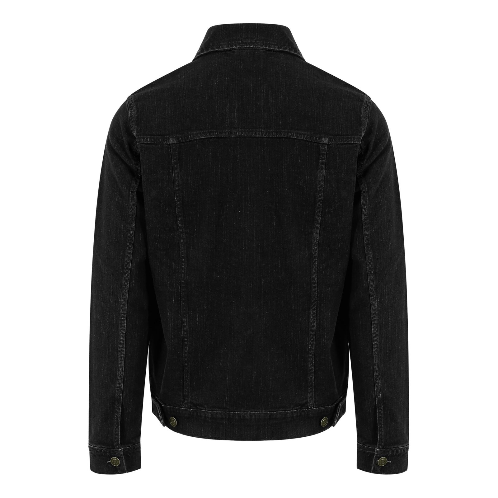 Veste en jean homme