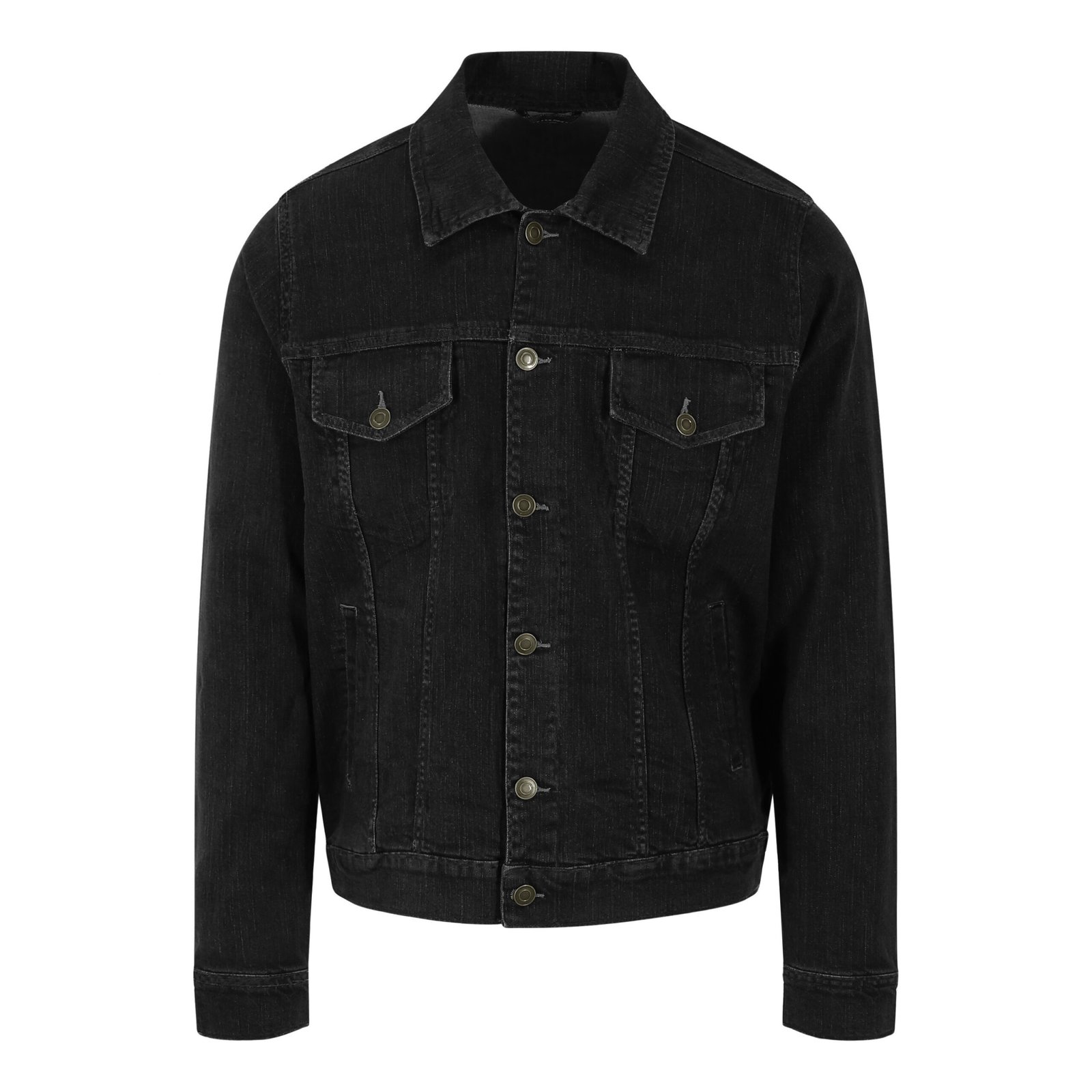Veste en jean homme