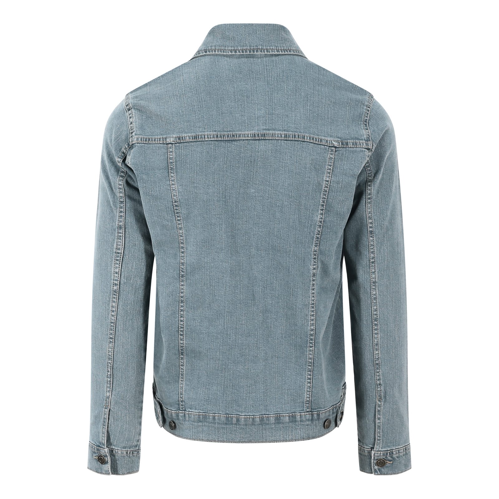 Veste en jean homme