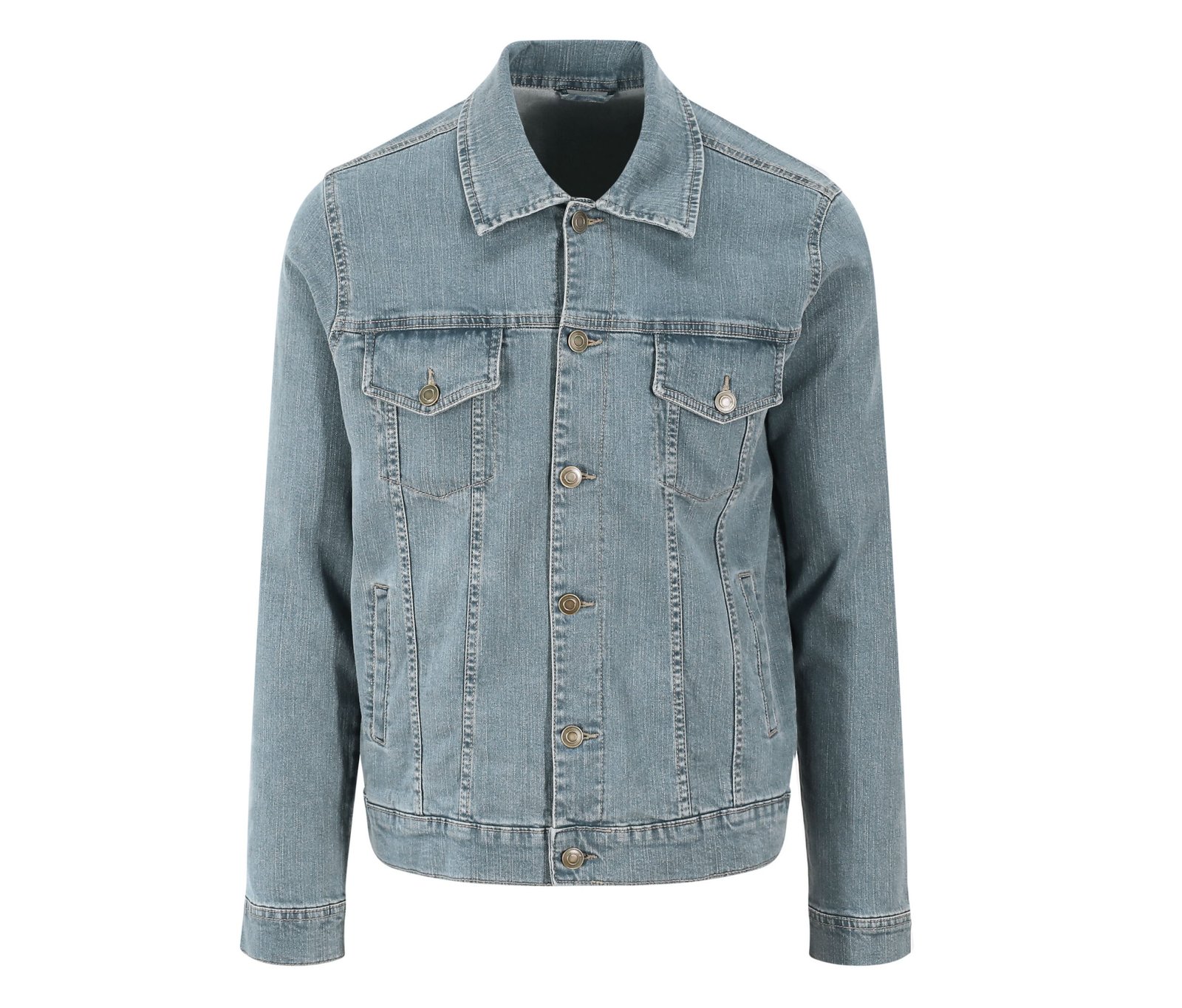 Veste en jean homme