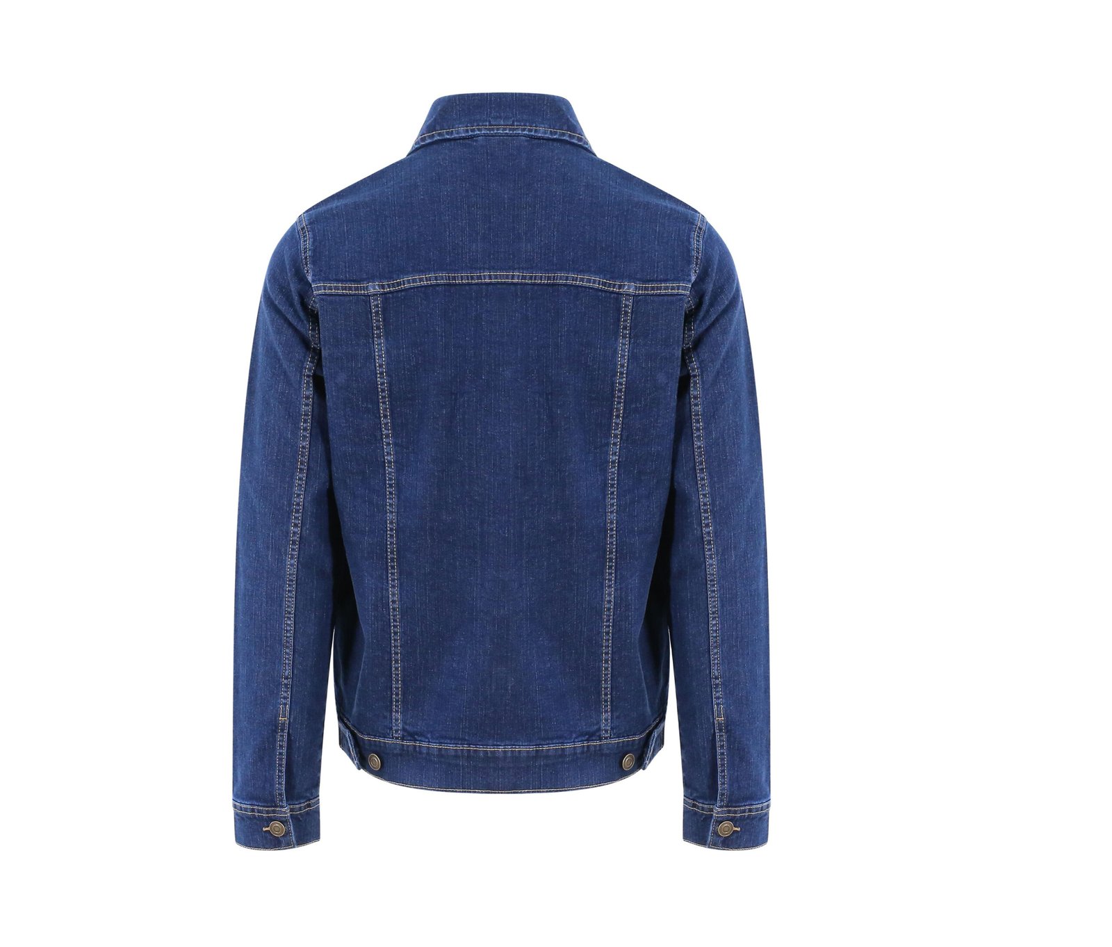 Veste en jean homme