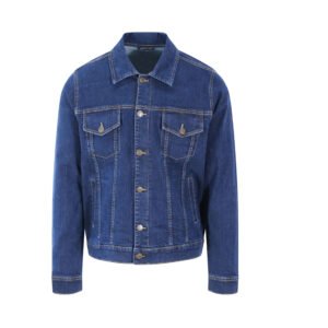 Veste en jean homme – veste personnalisée