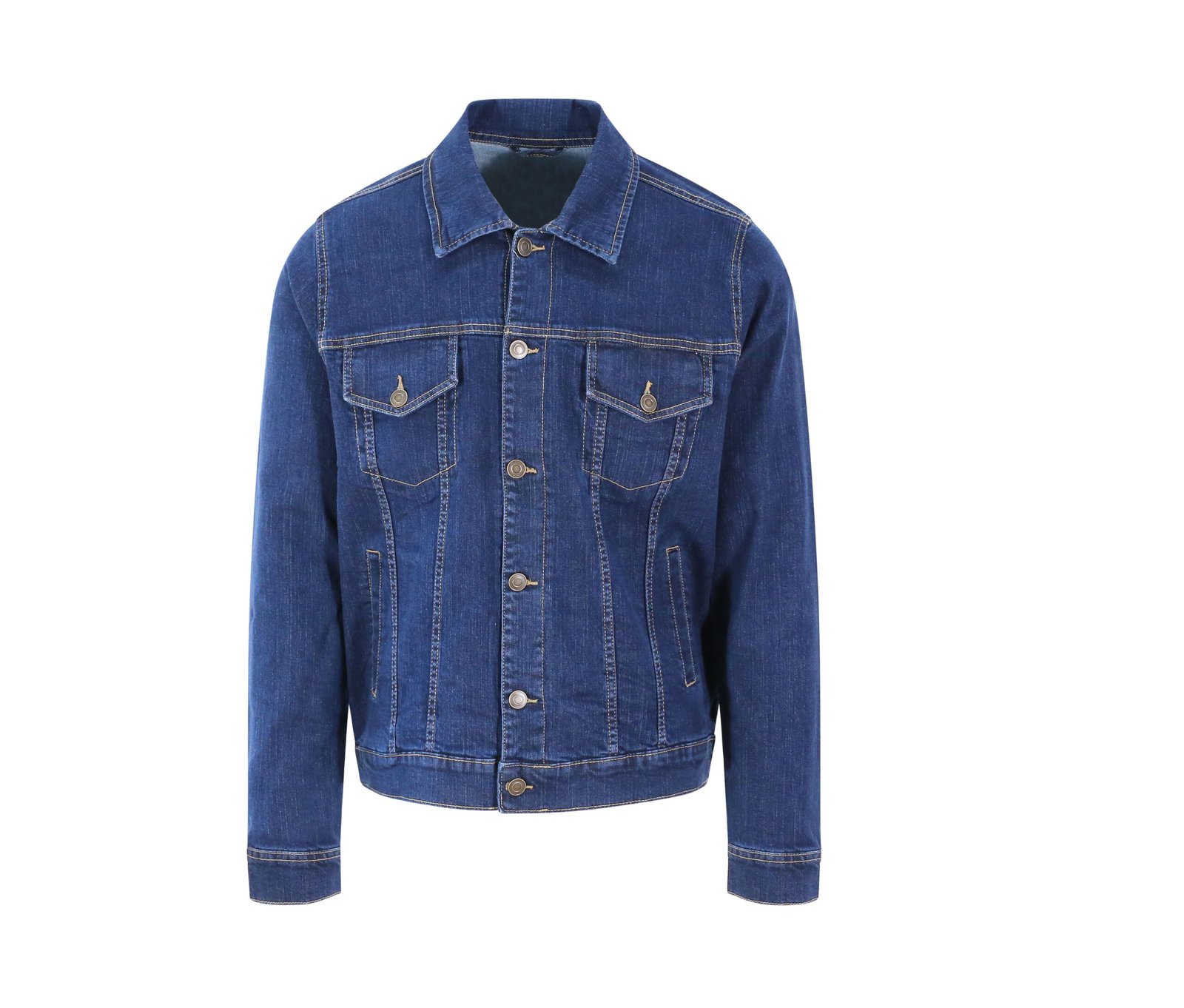 Veste en jean homme – veste personnalisée