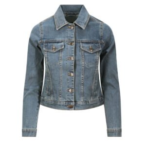 Veste en jean femme – veste personnalisée