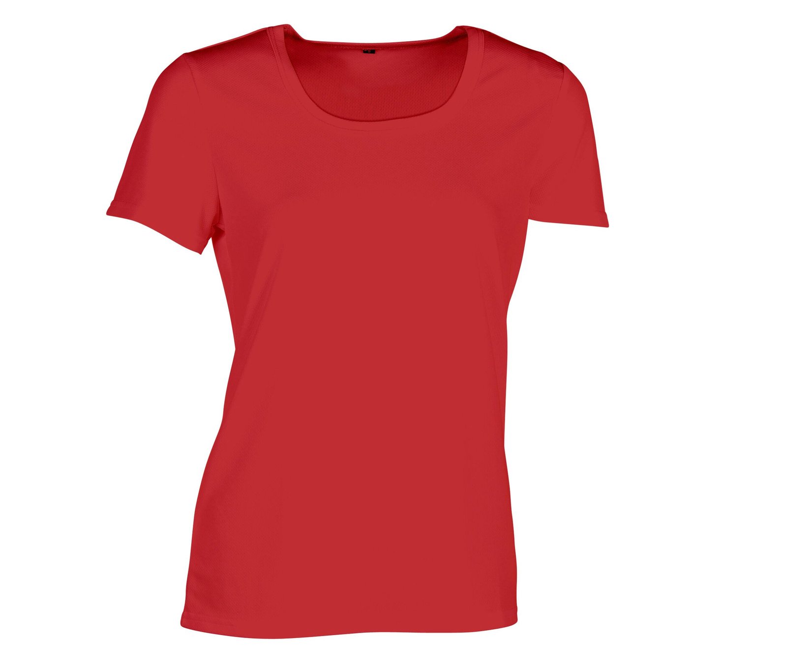 Tee-shirt respirant femme sans étiquette de marque