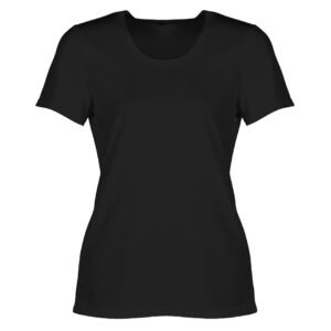 Tee-shirt respirant femme sans étiquette de marque