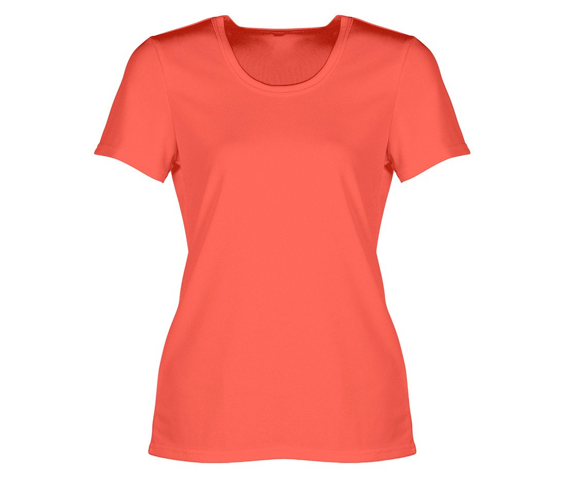 Tee-shirt respirant femme sans étiquette de marque