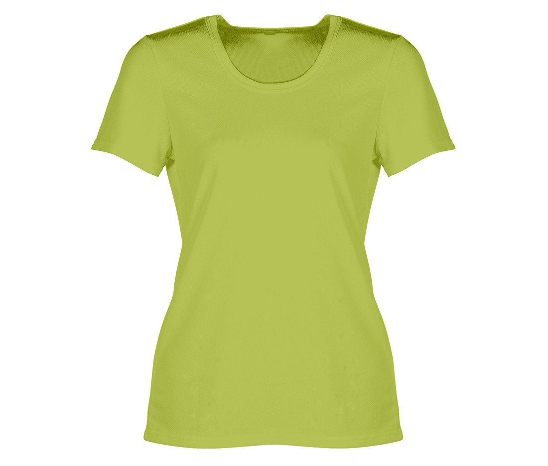 Tee-shirt respirant femme sans étiquette de marque