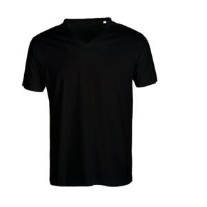 Tee-shirt homme premium col V