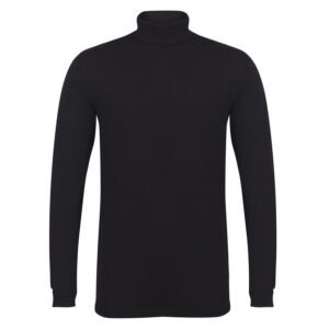 Tee-shirt col roulé – t-shirt personnalisé