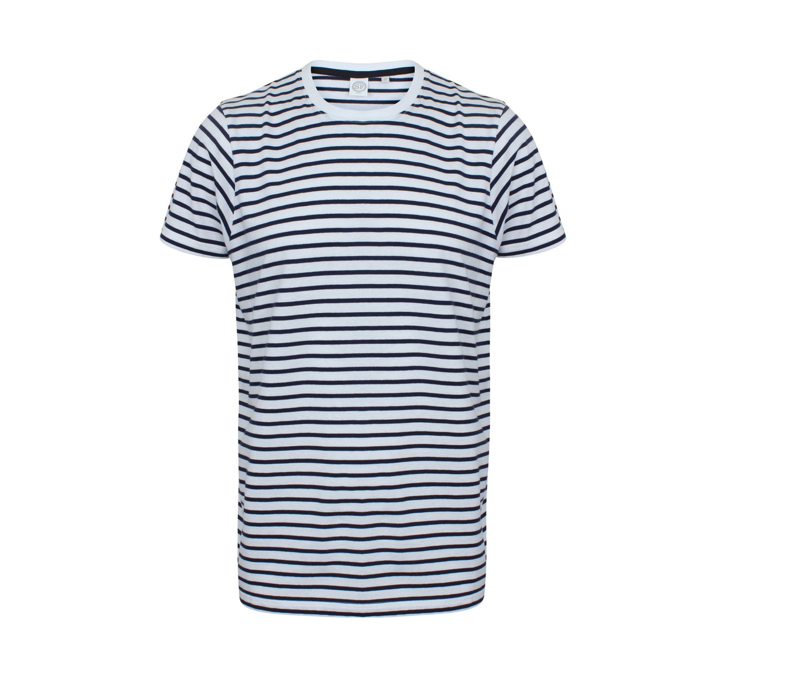 Tee-shirt marinière unisexe – t-shirt personnalisé