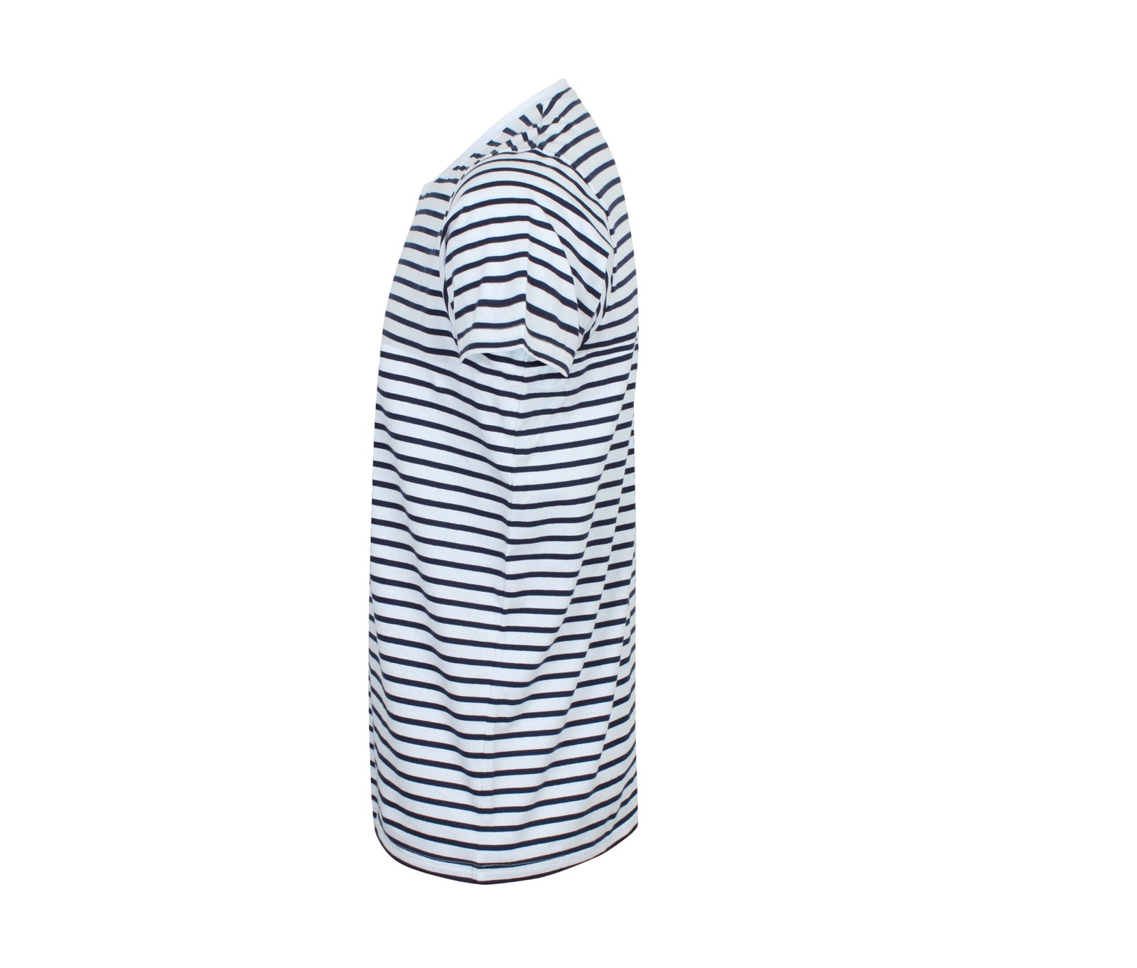 Tee-shirt marinière unisexe