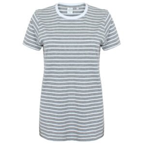 Tee-shirt marinière unisexe
