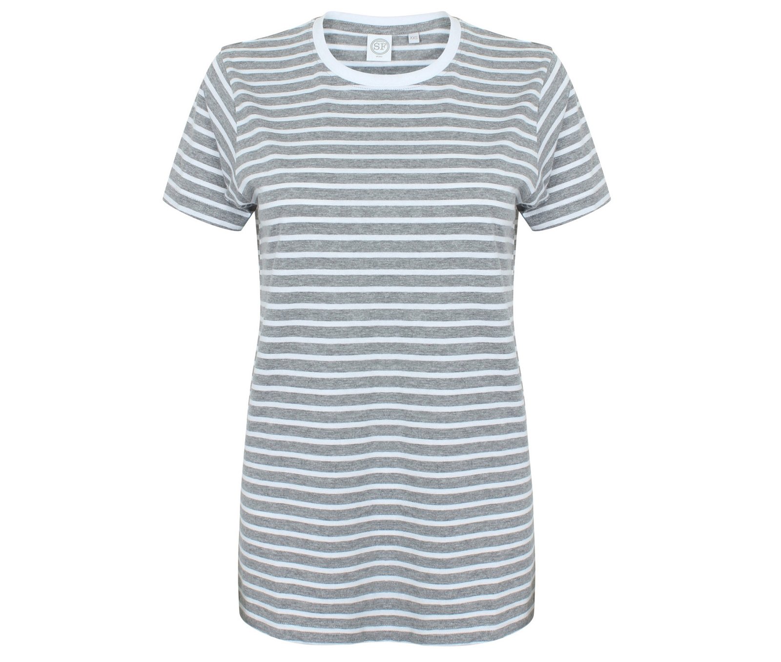 Tee-shirt marinière unisexe