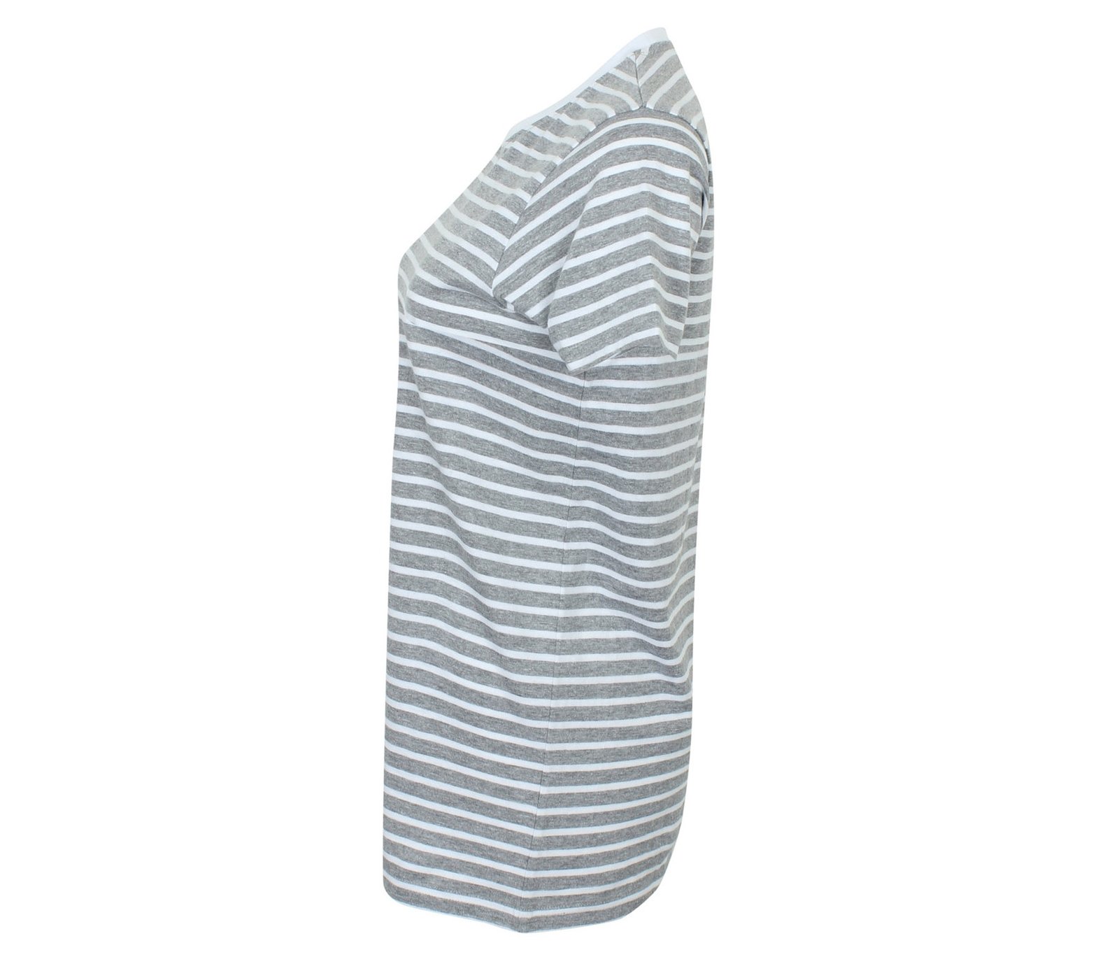 Tee-shirt marinière unisexe