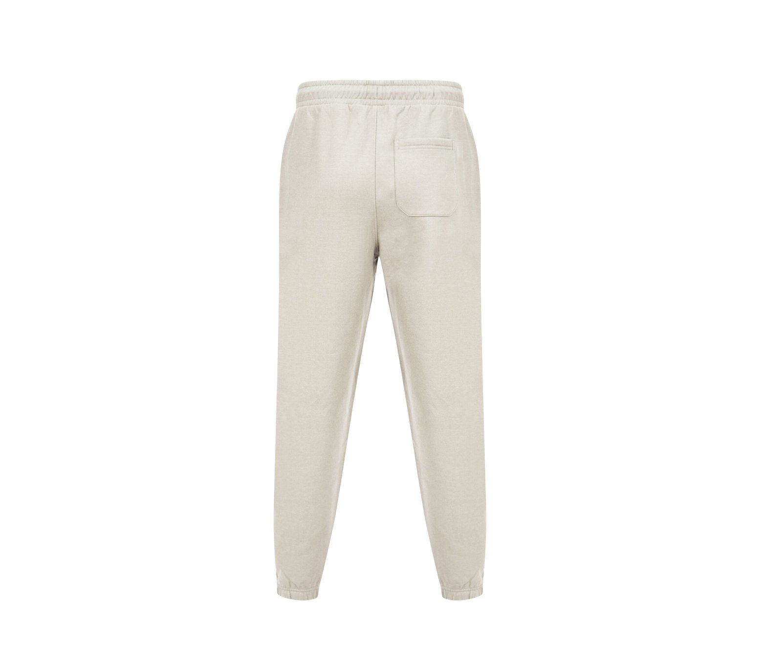 Jogging en coton et polyester recyclés