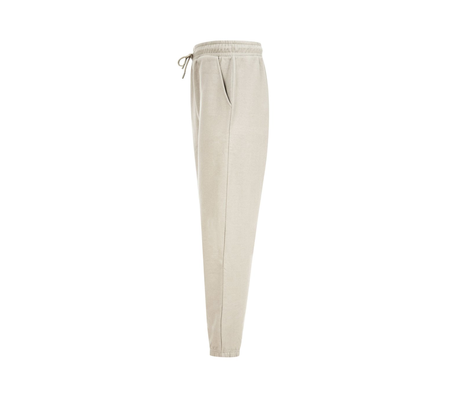Jogging en coton et polyester recyclés