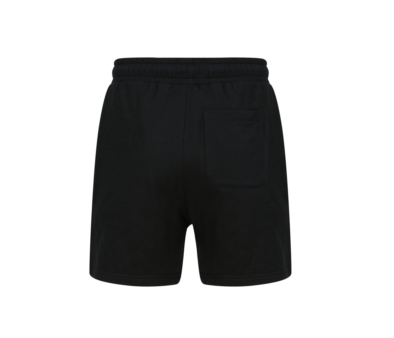 Short en coton et polyester recyclés