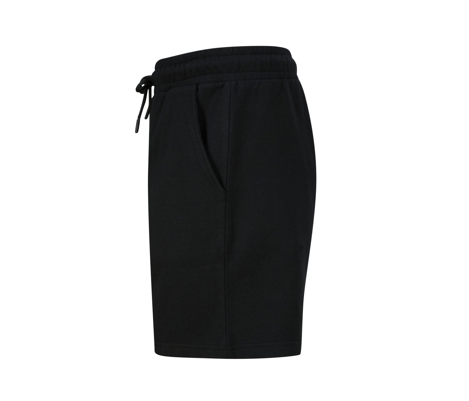 Short en coton et polyester recyclés
