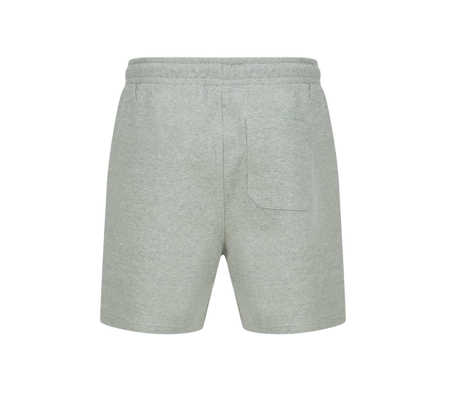 Short en coton et polyester recyclés