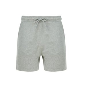 Short en coton et polyester recyclés