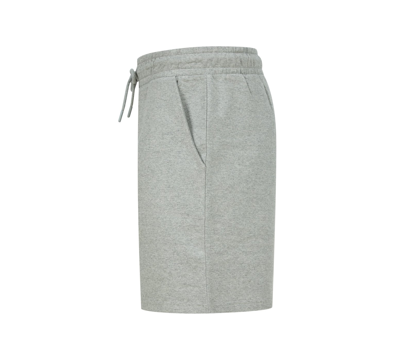 Short en coton et polyester recyclés