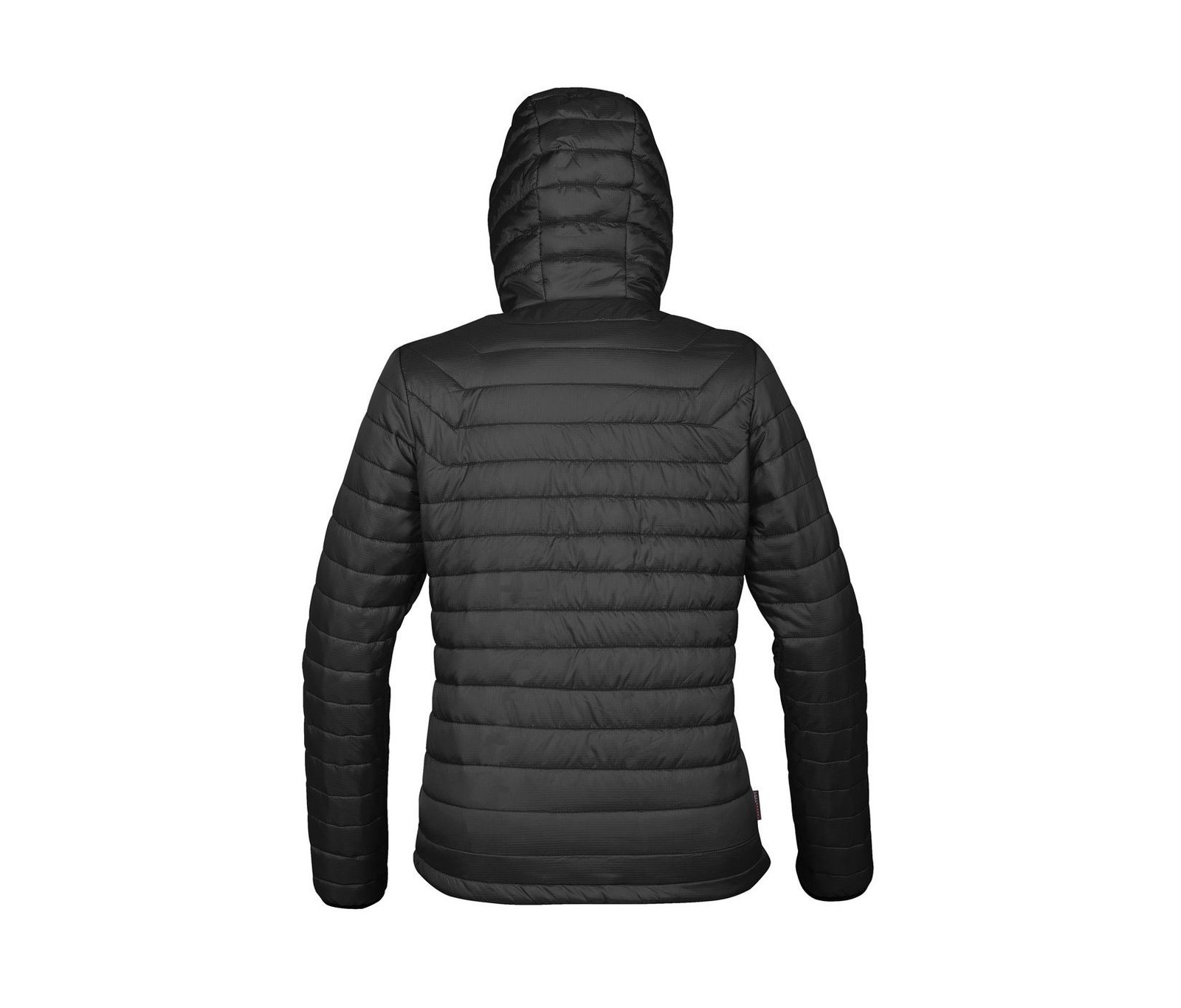 Doudoune à capuche femme