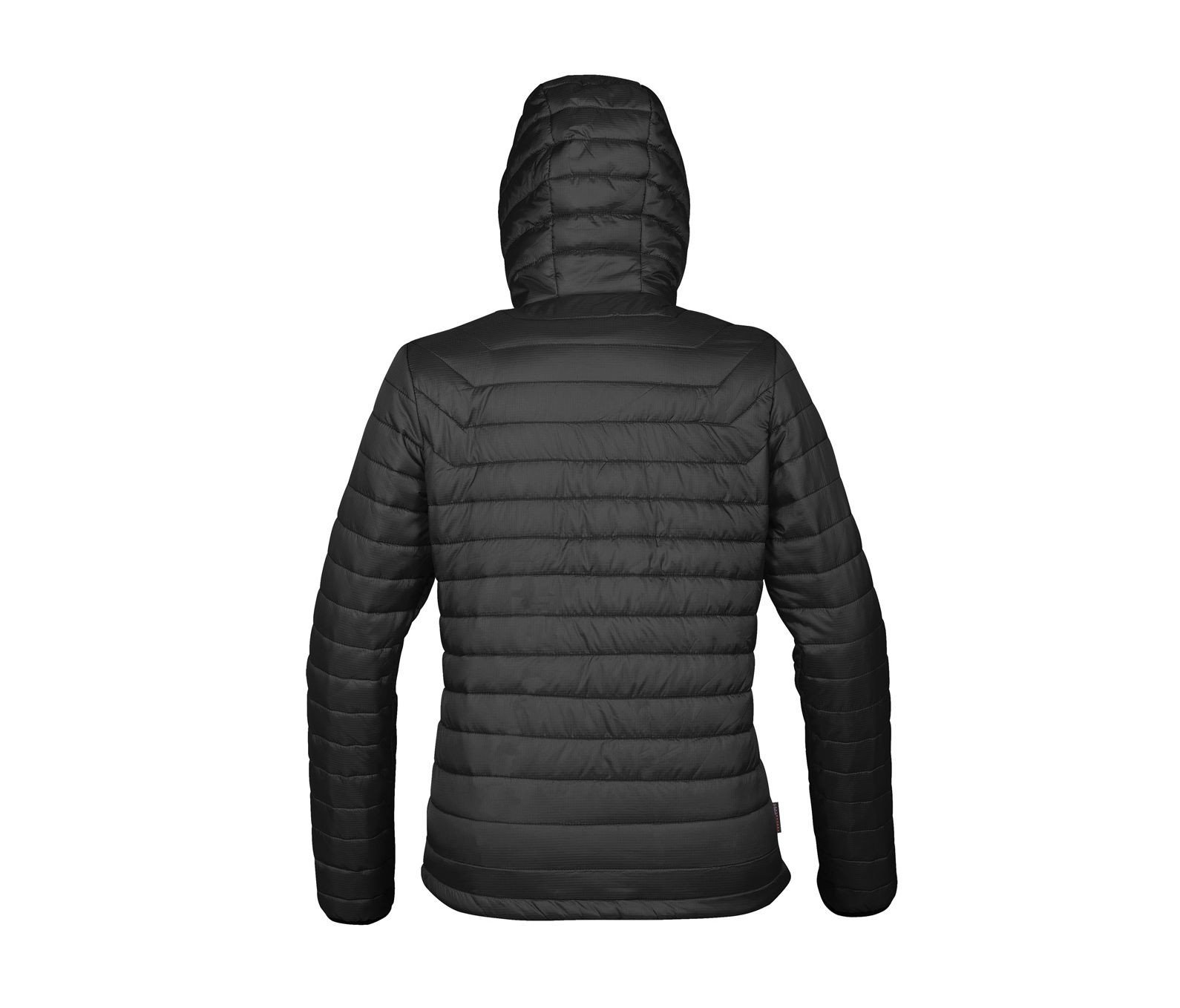 Doudoune à capuche femme