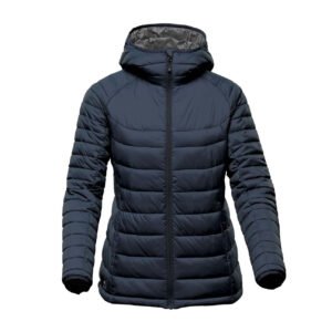 Veste matelassée femme
