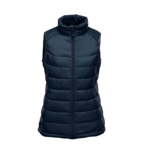 Bodywarmer matelassé femme