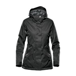 Manteau thermique femme – veste personnalisée