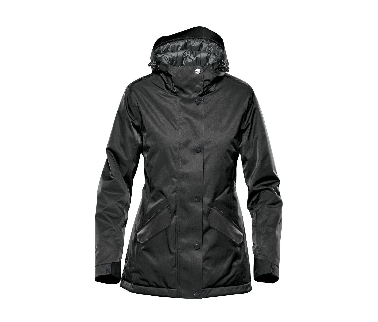Manteau thermique femme – veste personnalisée