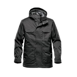Manteau thermique homme – veste personnalisée