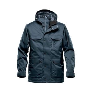Manteau thermique homme