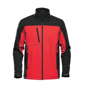 Veste Softshell 3 couches