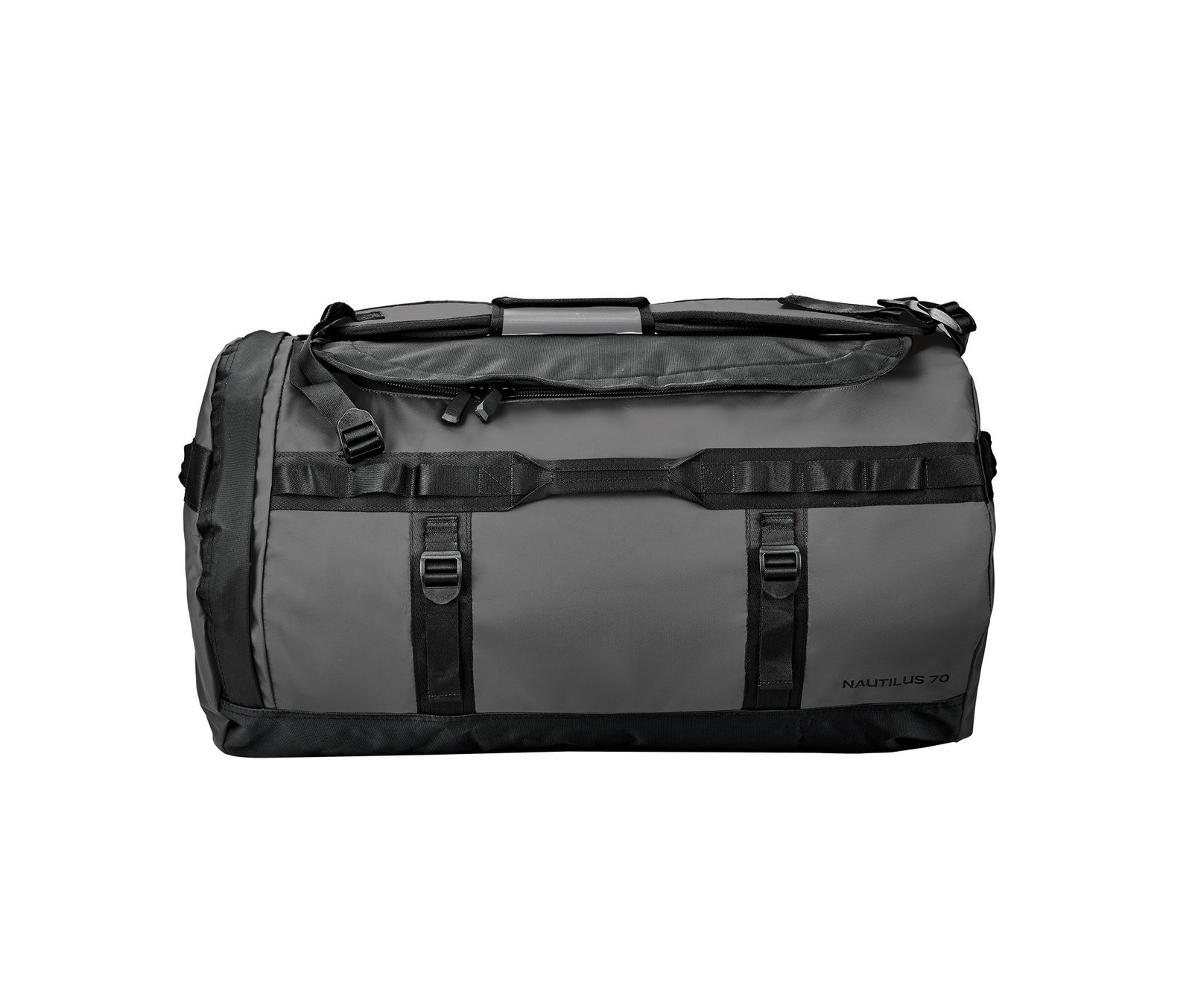 Duffel et sac à dos 2 en 1 - 70L