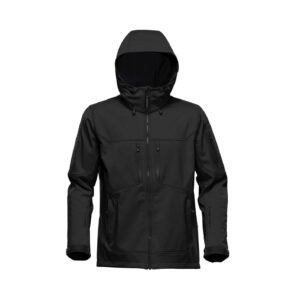 Veste Softshell à capuche – softshell personnalisé