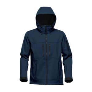 Veste Softshell à capuche
