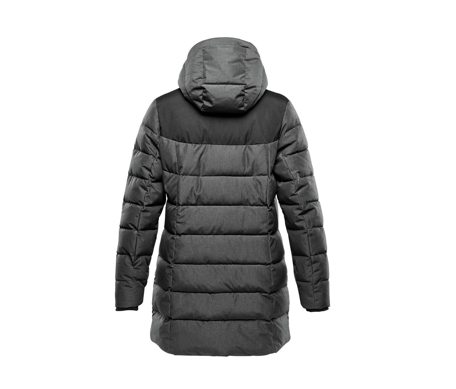 Parka matelassée avec capuche